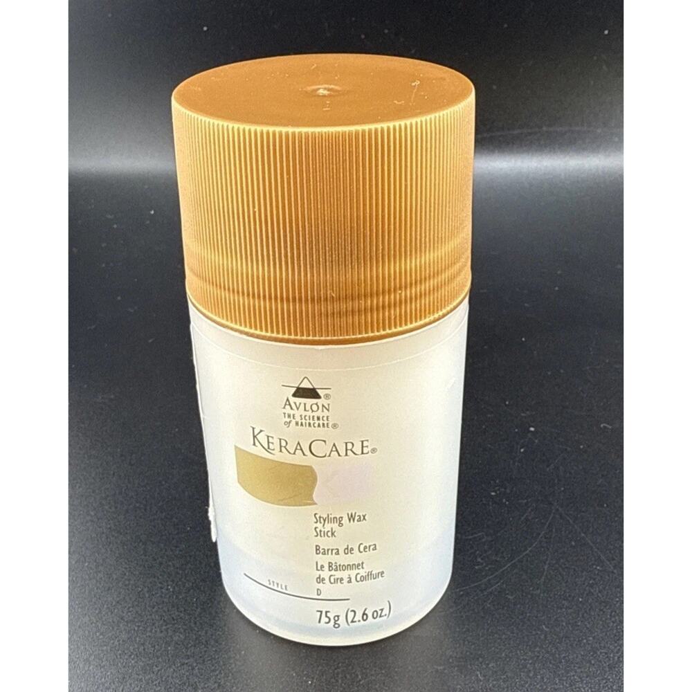 Avlon Keracare Styling Wax Stick 2.6 oz